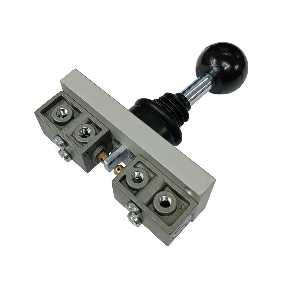 Joystick c/ Duas Válvulas M5