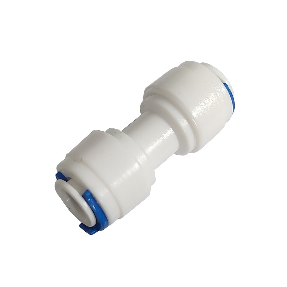 União Reta Tubo 3/8" Para Água (Conexão Instantânea)