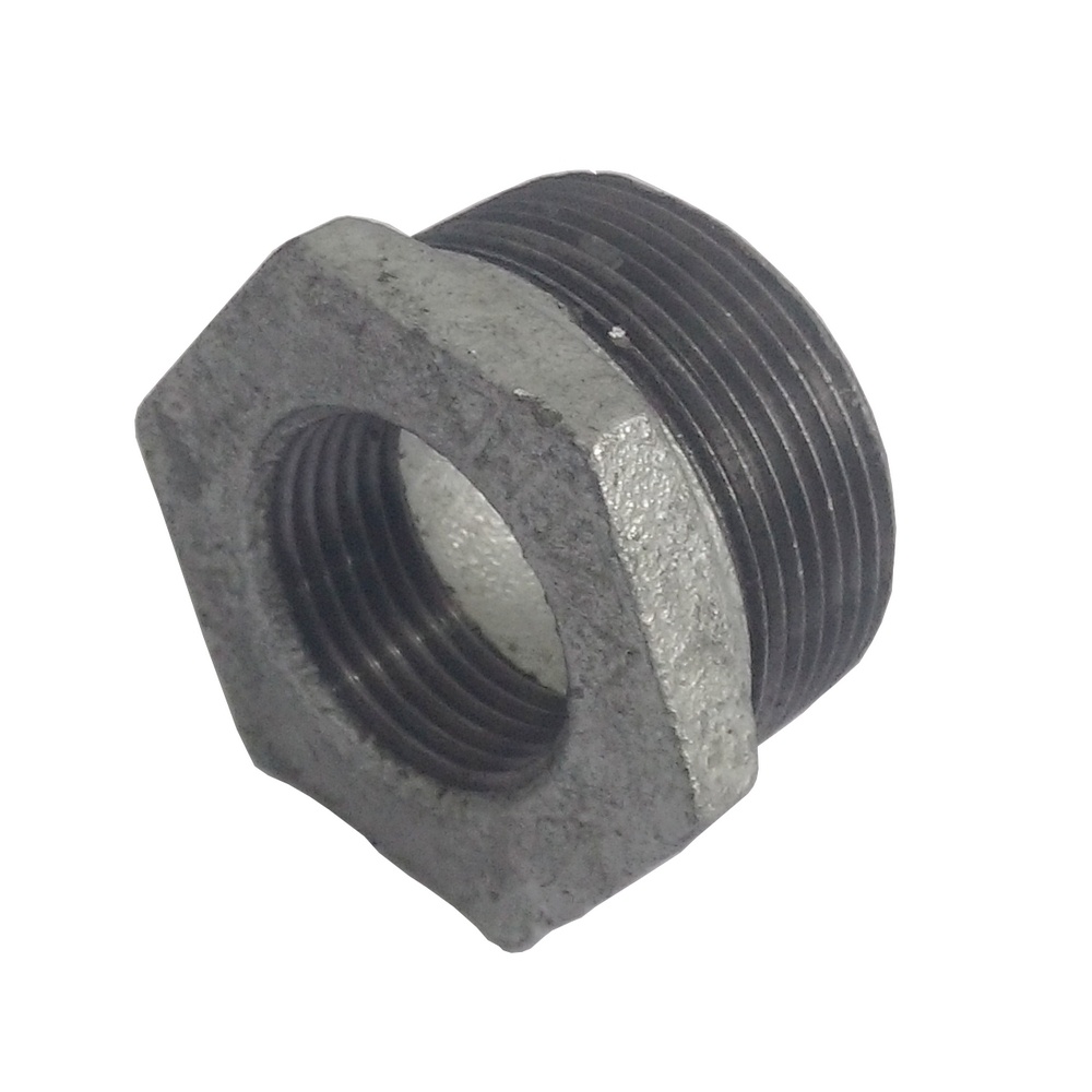 Bucha De Redução 1.1/2" x 3/4" BSP - Galvanizada