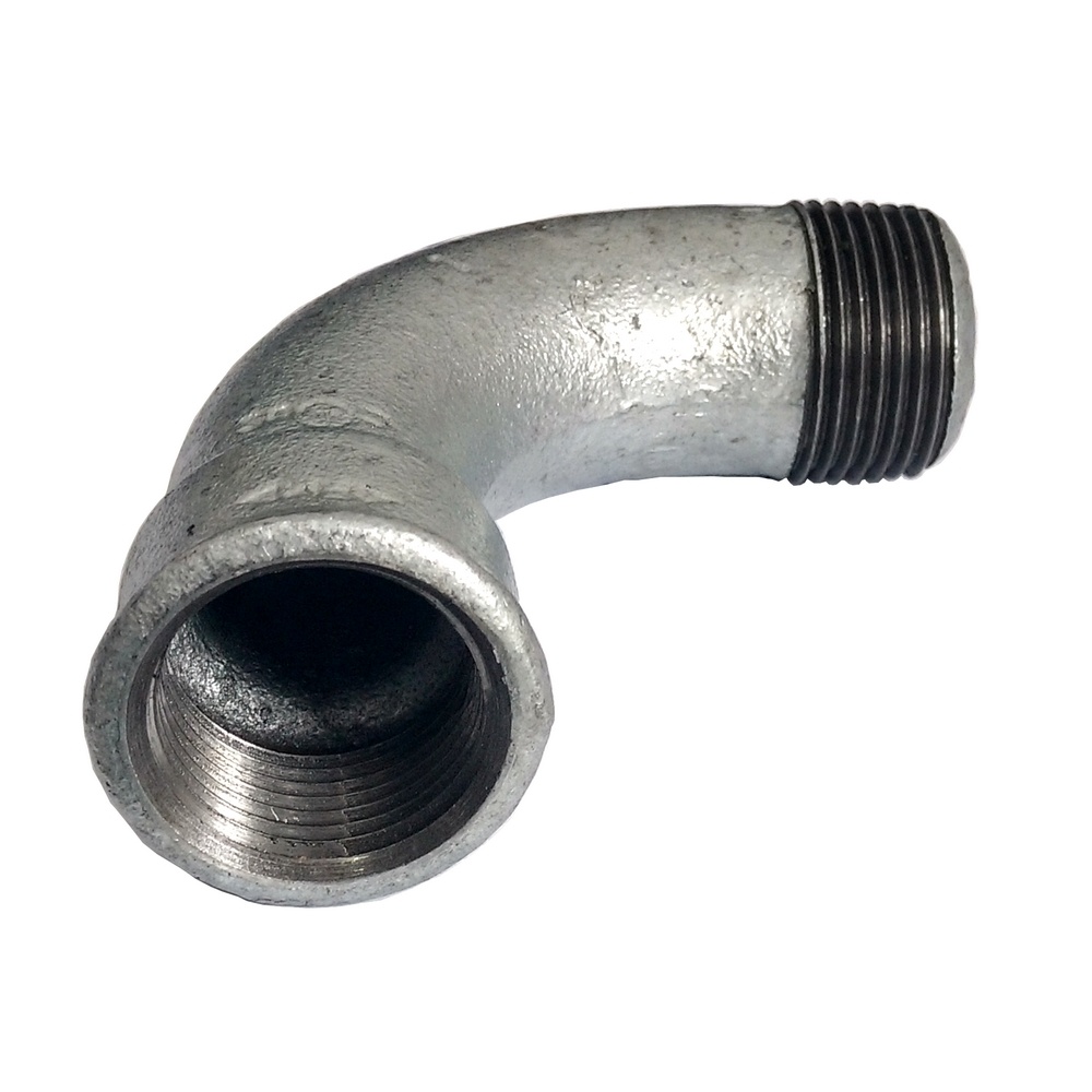 Curva Macho/Fêmea 90º 3/8