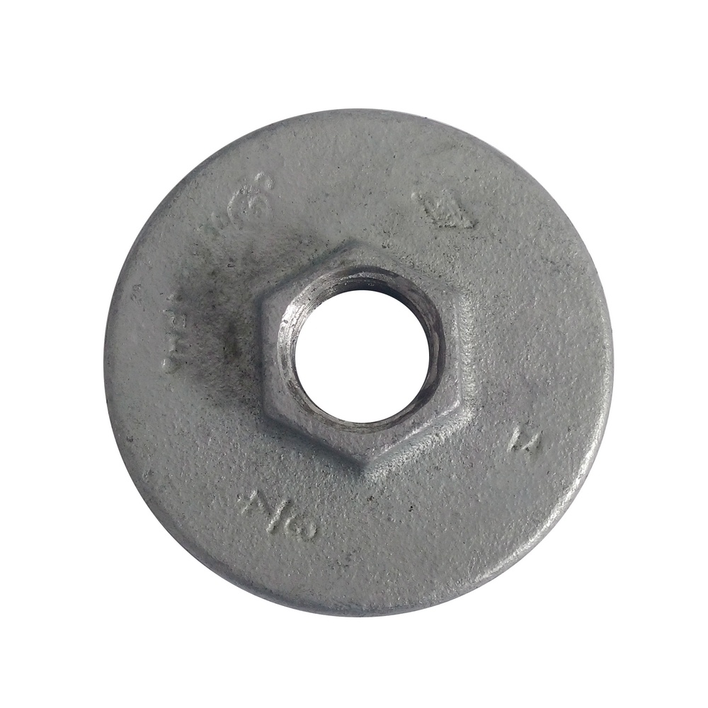 Flange de 3/4