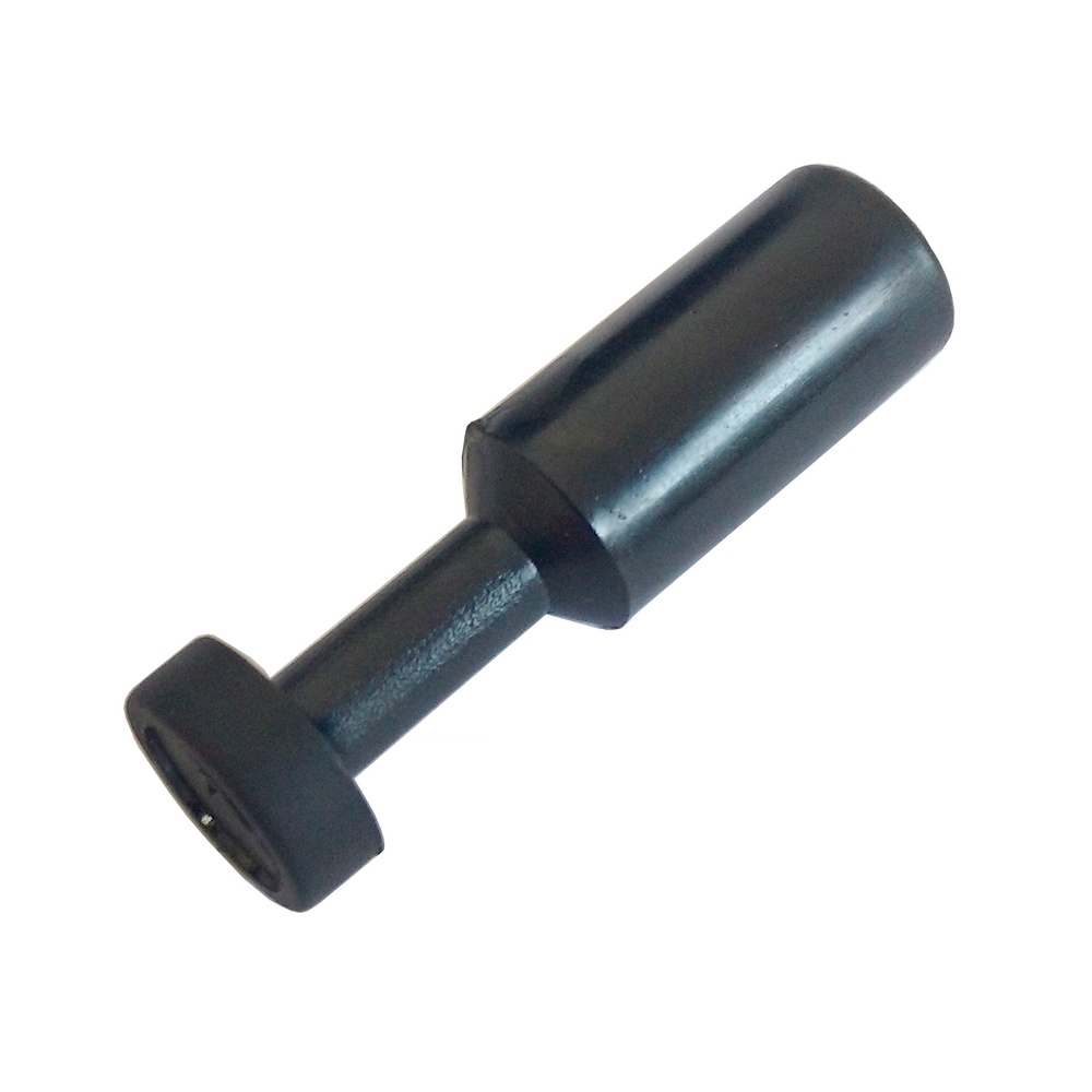 Plug Tampão 10 mm - PP (Conexão Pneumática Instantânea)