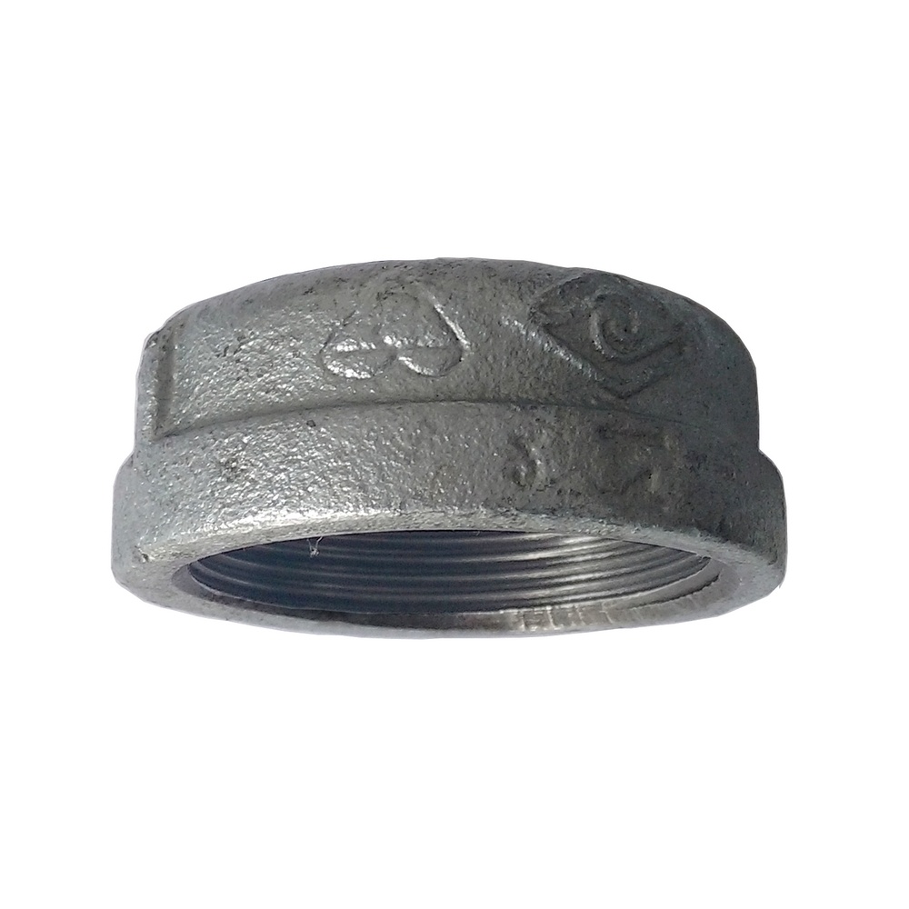 Tampão 3/4" BSP - Galvanizado